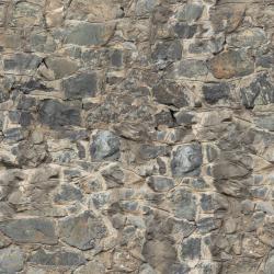 Seamless Textures of Rock + Normal & Bump Mapping